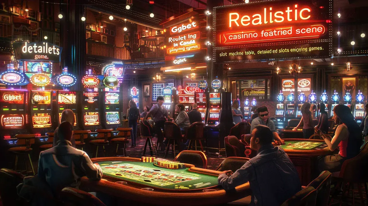 Casino Gaming Experience Ireland