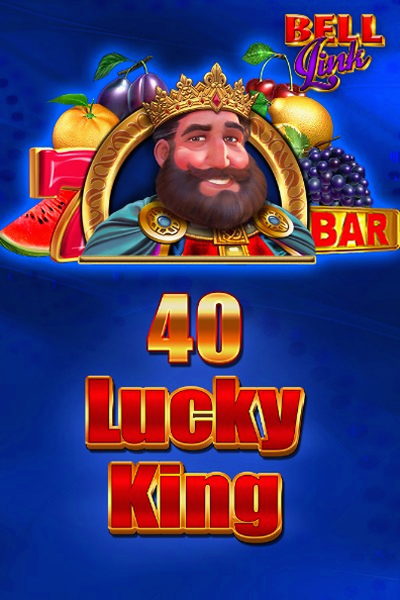 40 Lucky King Bell Link slot at Betrepublic Casino