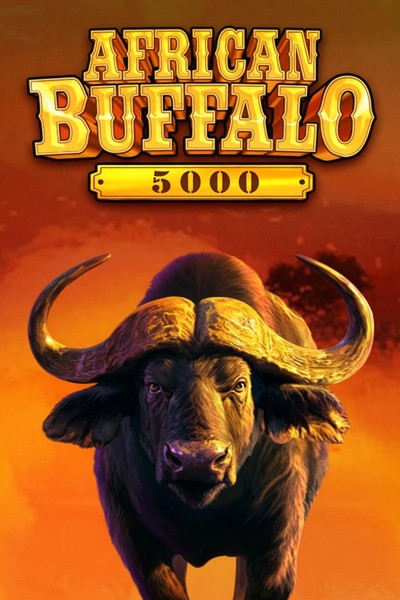 African Buffalo 5000 slot at Betrepublic Casino
