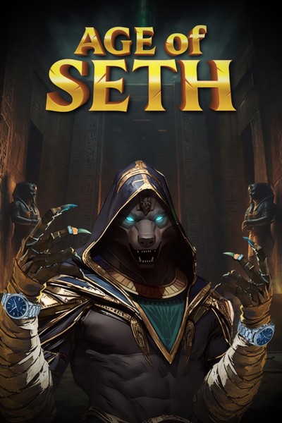 Age Of Seth slot at Betrepublic Casino