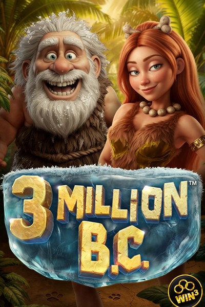 3 Million BC slot at Betrepublic Casino