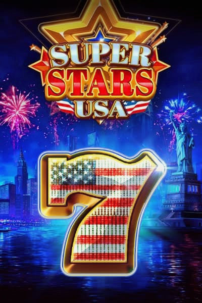 Super Stars USA game at Betrepublic Casino