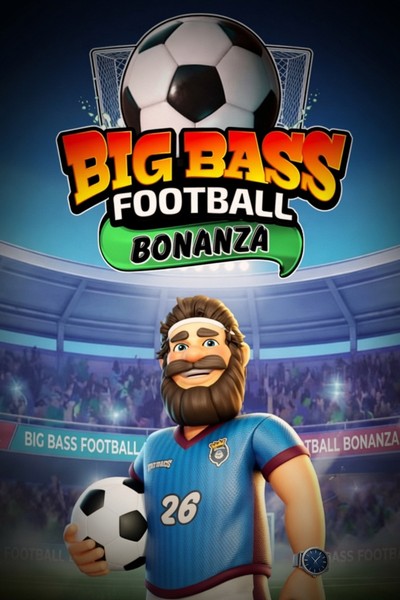 Big Bass Football Bonanza slot at Betwest Casino