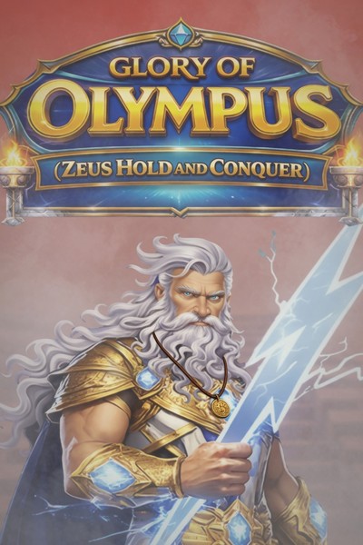 Glory of Olympus (Zeus Hold and Conquer) slot at Betwest Casino