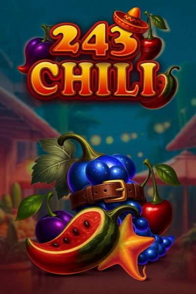 243 Chili slot at Casinova Casino