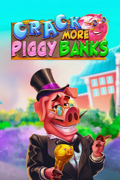 Crack More Piggy Banks — Casinova Casino slot