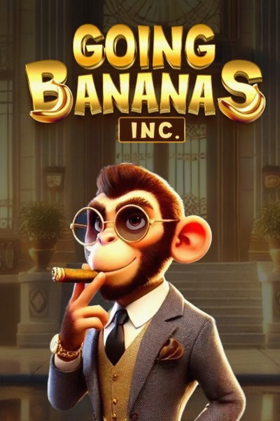 Going Bananas Inc slot at Casinova Casino