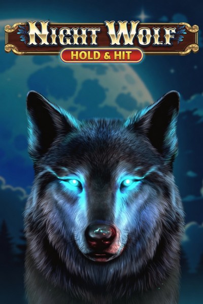 Night Wolf - Hold & Hit slot at Casinova Casino