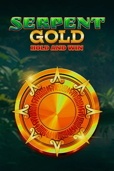 Serpent Gold: Hold & Win game at Casinova Casino