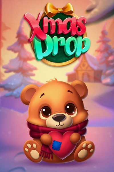 Xmas Drop slot at Casinova Casino