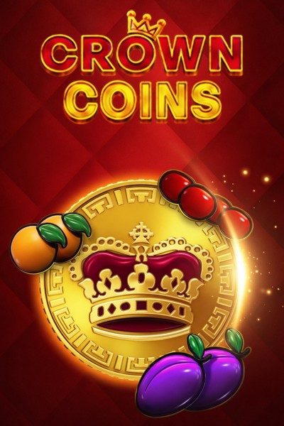 Crown Coins slot at Cleobetra Casino