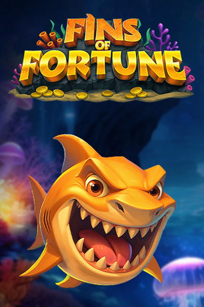 Fins of Fortune game at Cleobetra Casino