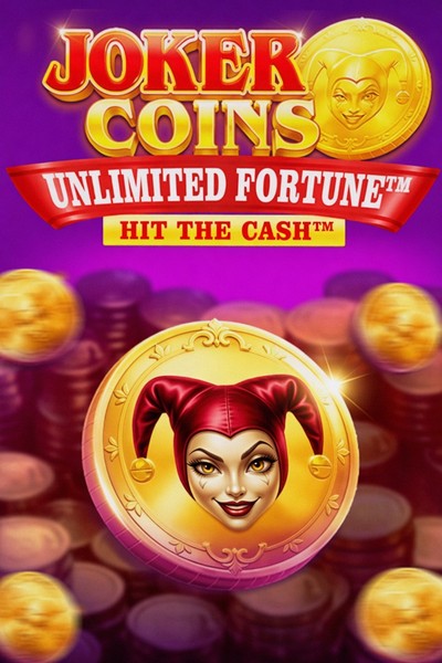 Joker Coins Unlimited Fortune slot at Cleobetra Casino