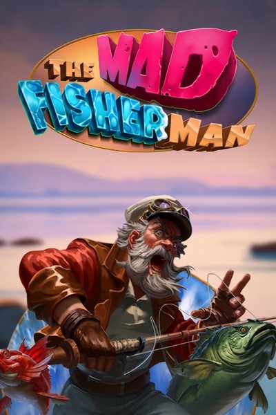 The Mad Fisherman slot at Kingmaker Casino