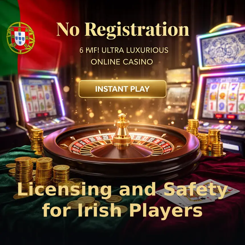 Licensing and Safety for Irish Players