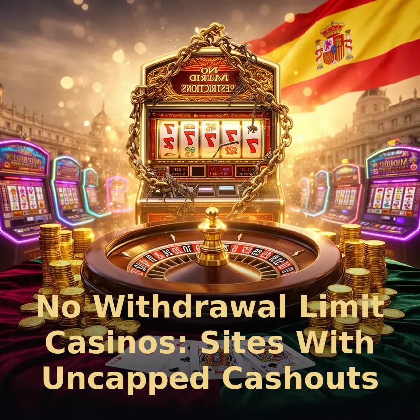 What "No Limits" Actually Means at Online Casinos