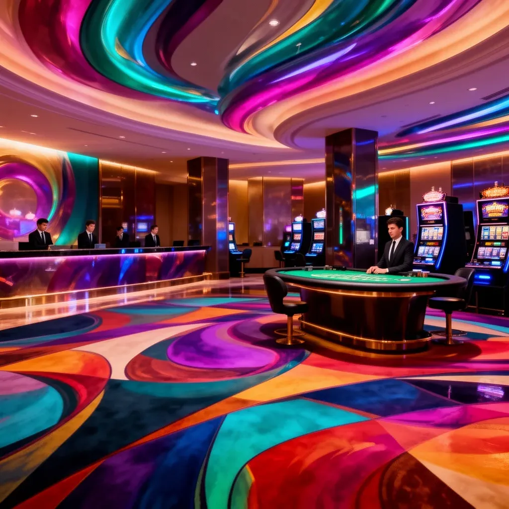 What 'No Limits' Actually Means at Online Casinos